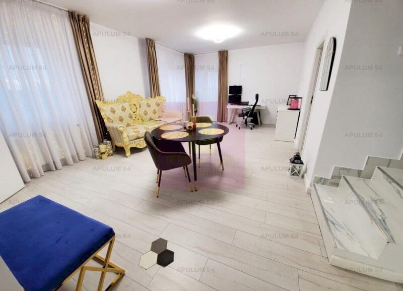 Casa  Mobilata si Utilata langa Bucuresti