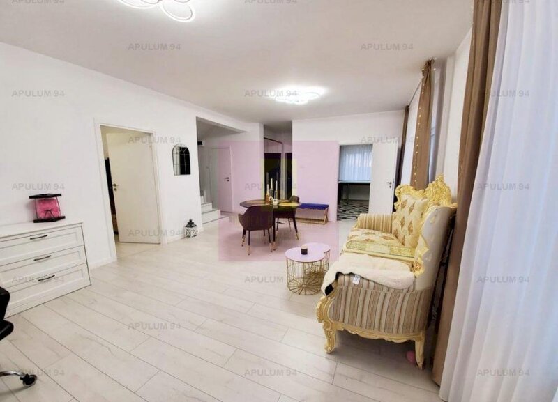 Casa  Mobilata si Utilata langa Bucuresti
