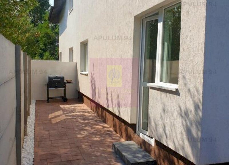 Casa  Mobilata si Utilata langa Bucuresti